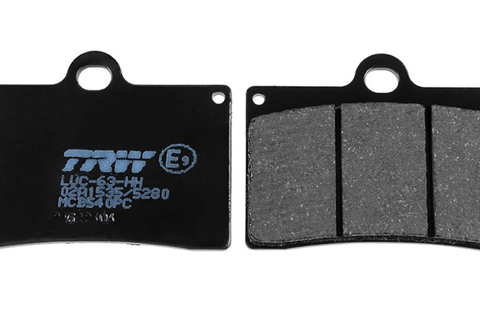 Produktbild PerformanceComfort Beläge