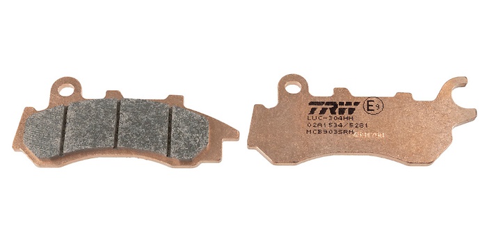 SRM – SINTER MAXI  SCOOTER