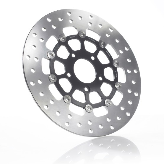 TRW Harley Davidson Bremsscheibe Allround schwimmend