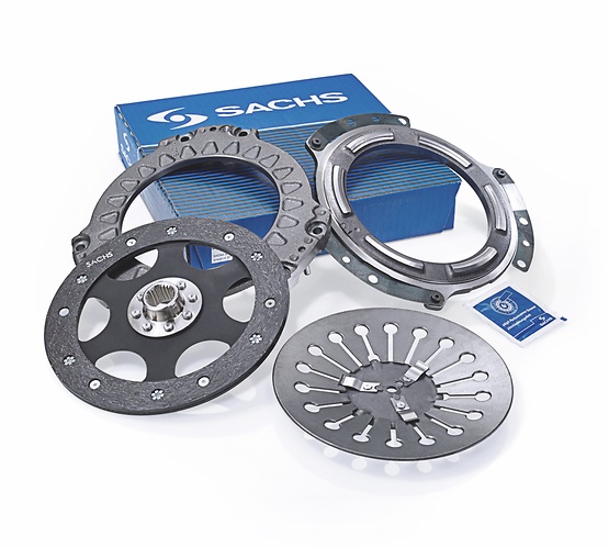 SACHS clutch kit