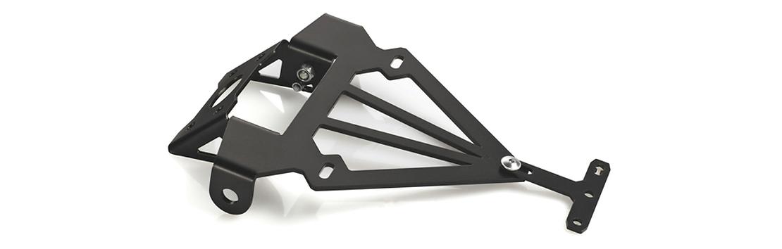 Motorcycle Plate Holders