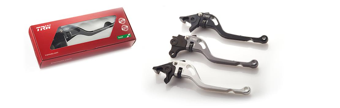 street brake levers