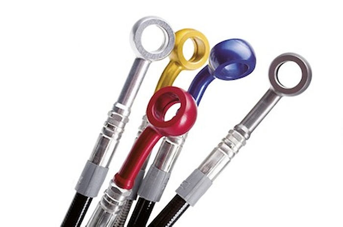 TRW Stahlflex-Bremsleitungen