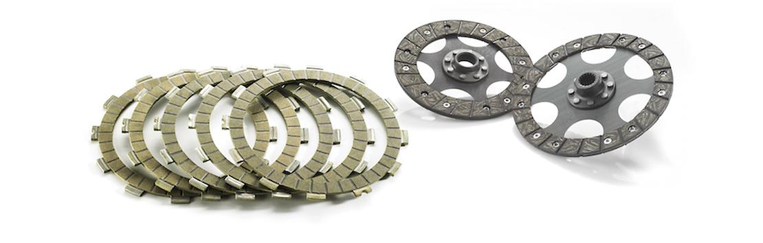 TRW Clutch Friction Plates