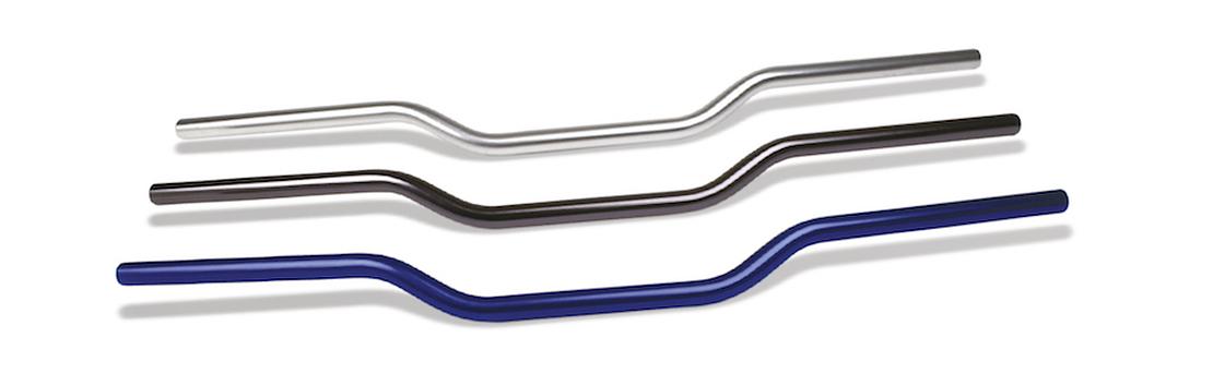 Aluminum handlebar speedfighter 22 mm