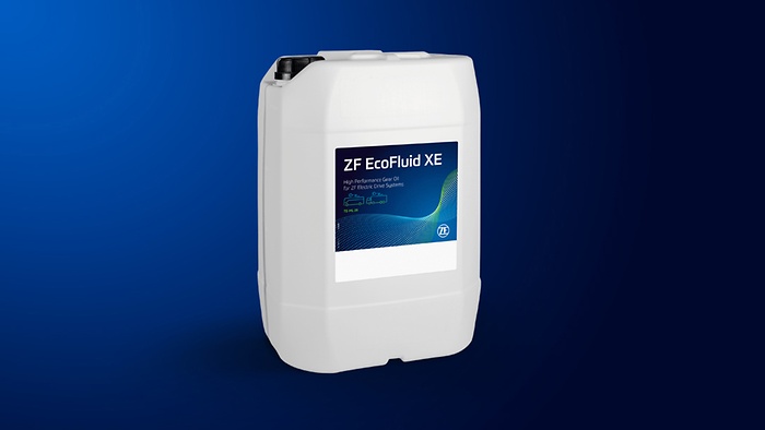 ZF Ecofluid XE