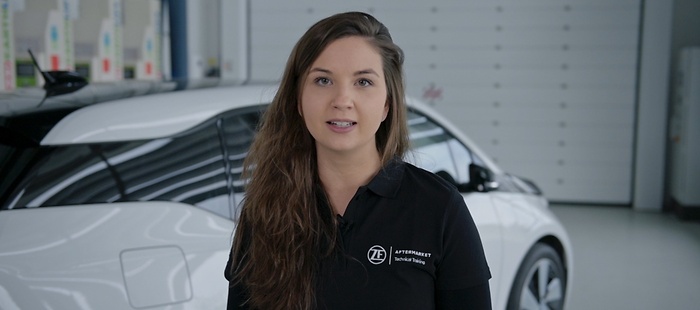 Sabine Kretz für den Artikel DGUV