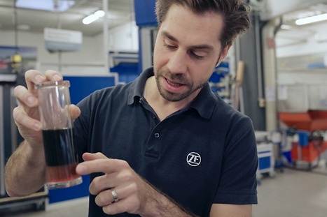 Getriebeöl-Check im Video