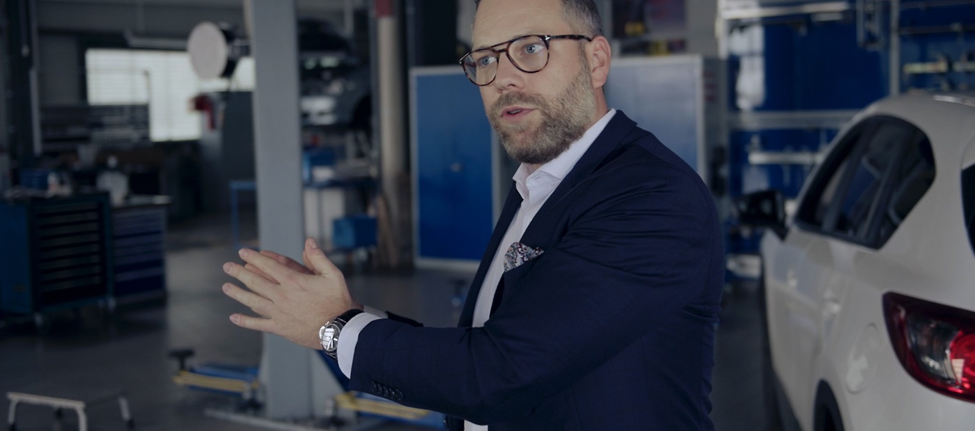 Predictive maintenance