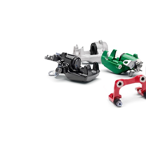 TRW Range Update PC Brake Calipers Carrier