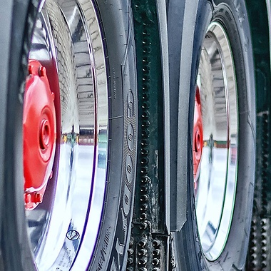 Brake Pad Wear Indicator