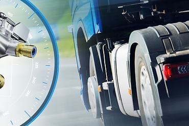 WABCO Relay Emergency Valve