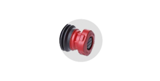 valve in drive position