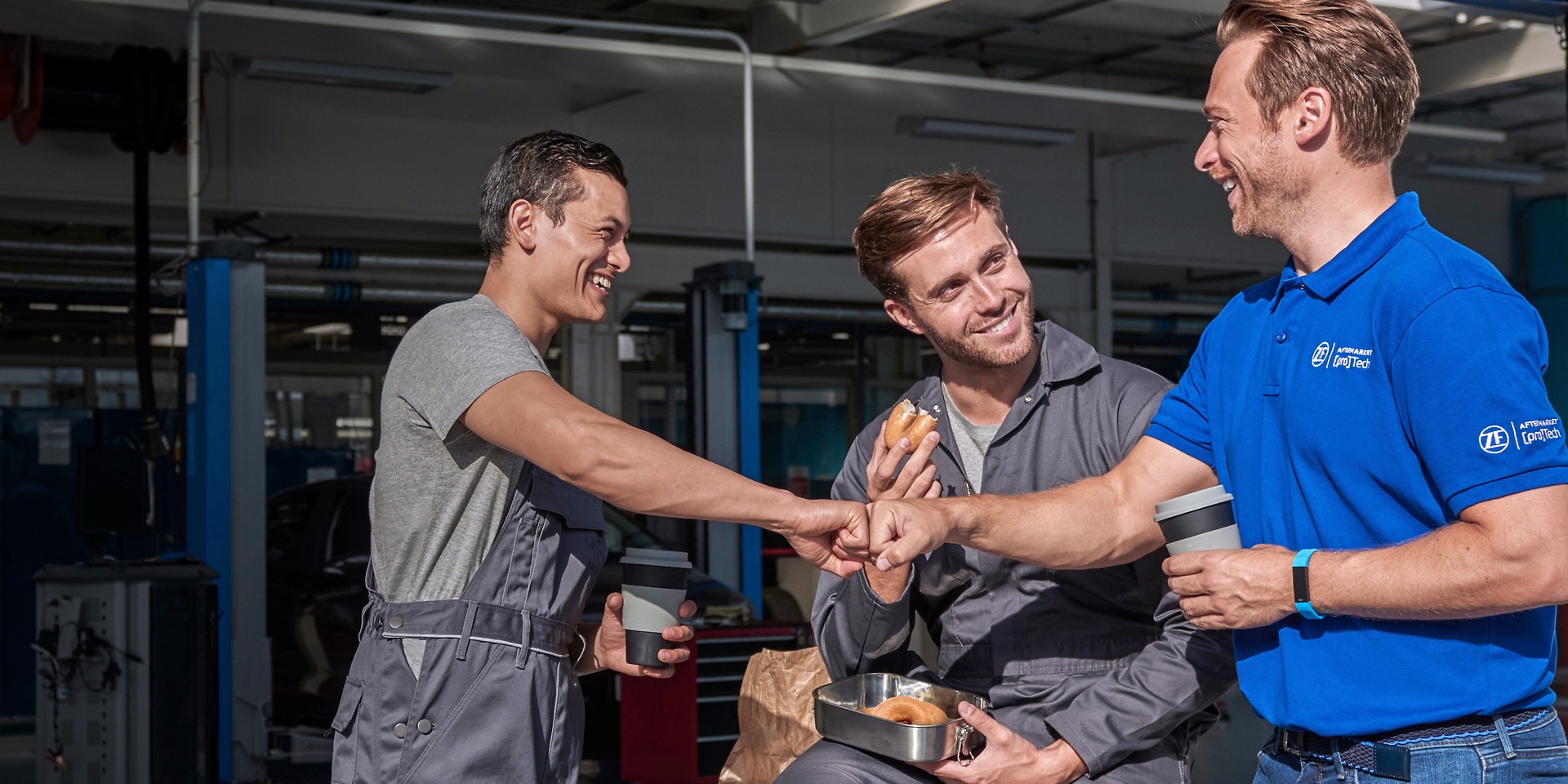 [pro]Tech workshop partners