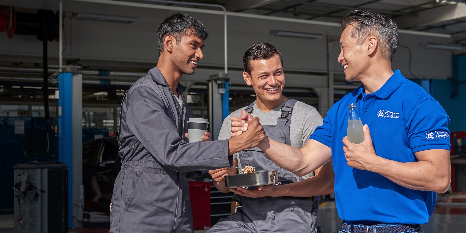 [pro]Tech workshop partners