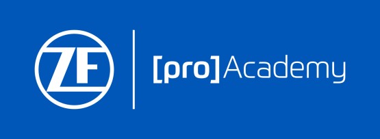 ZF [pro]Academy logo