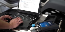 ZF Scan - new edition of ZF Group diagnostics