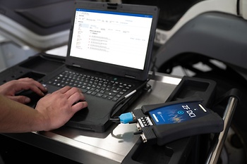 ZF Scan - new edition of ZF Group diagnostics