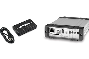 Compatible with RP1210 Adapters and Legacy Tools