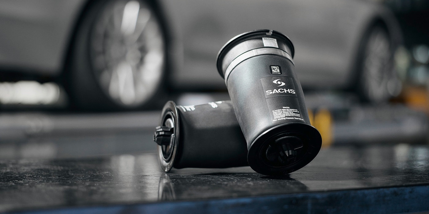 Molas pneumáticas SACHS