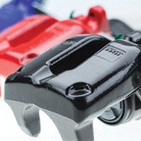 Electric Park Brake (EPB) - Emergency Release