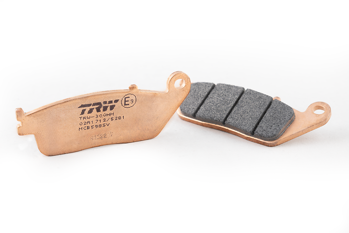 trw sv brake pads