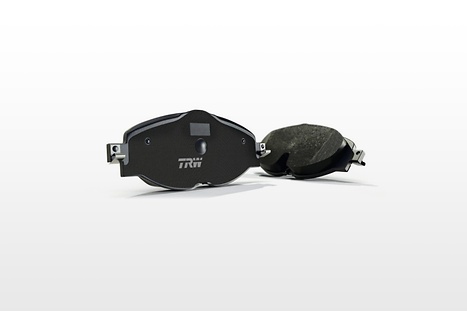 installatie van trw-remblokken