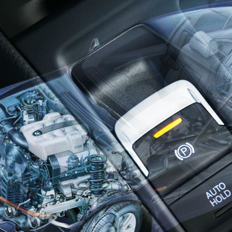 Electronic Parking Brake.