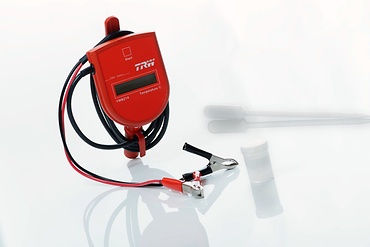 trw testing brake fluid tool