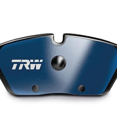 TRW Electric Blue