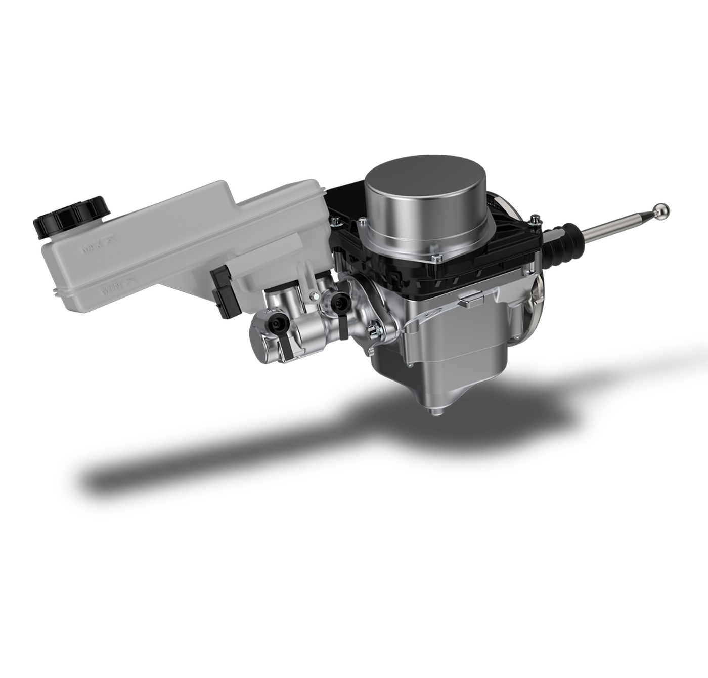 Servofreio eletrónico