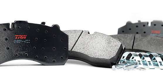 TRW-HCV brake pads