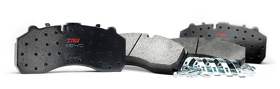 TRW hcv Brake Pads