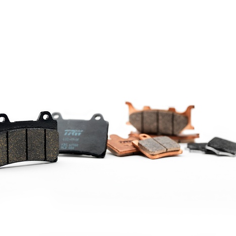 Klocki hamulcowe TRW 