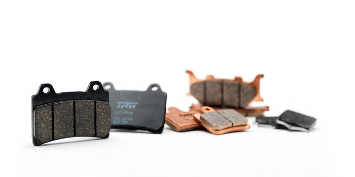 Klocki hamulcowe TRW 