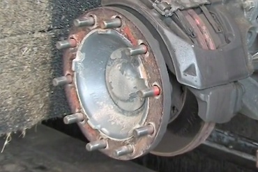  HCV disc brake