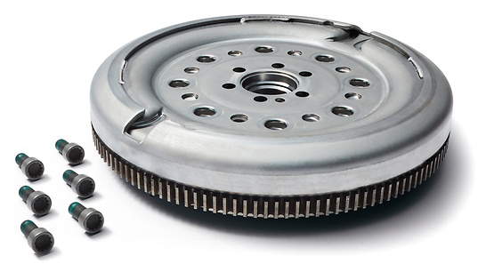 SACHS clutch dual-mass flywheel