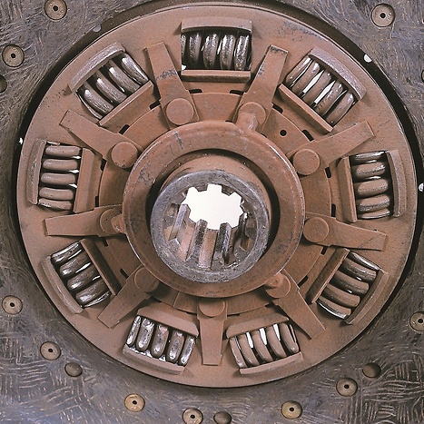 Tribocorrosion with non-greased hub spline