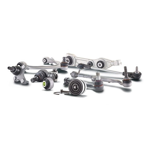 Keuze van reserveonderdelen