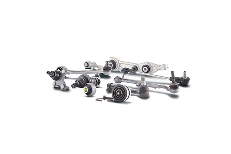 Keuze van reserveonderdelen