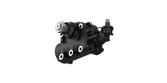 WABCO hydraulic steering gear