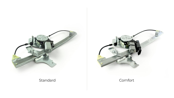 Window Regulator Cable.