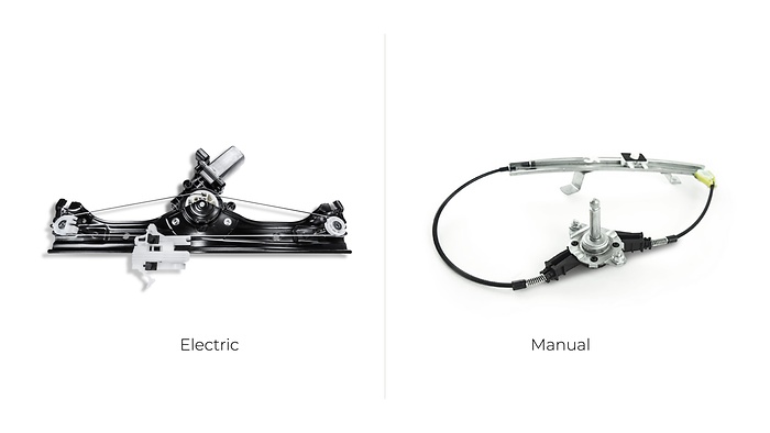 Window Regulator One Guide.