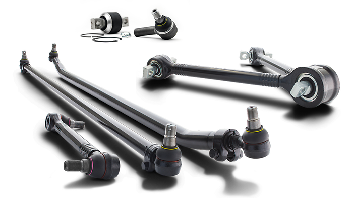 TRW Linkage and Suspension