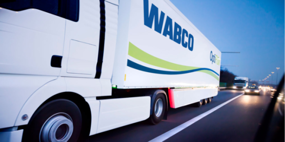 WABCO trailer