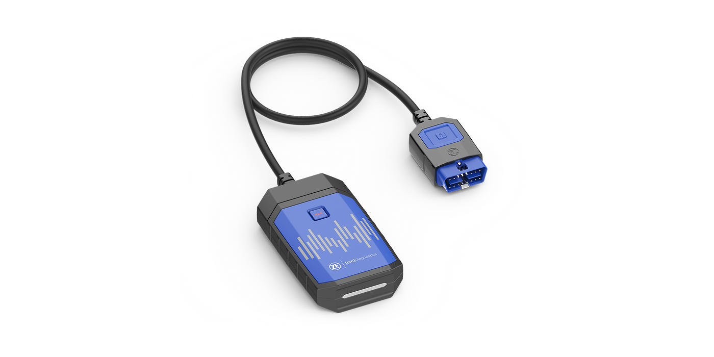 Presentación de las características de ZF DCI MultiScan