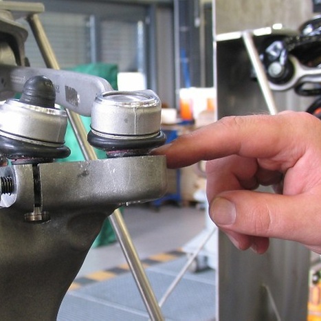 Details vierpuntsophanging