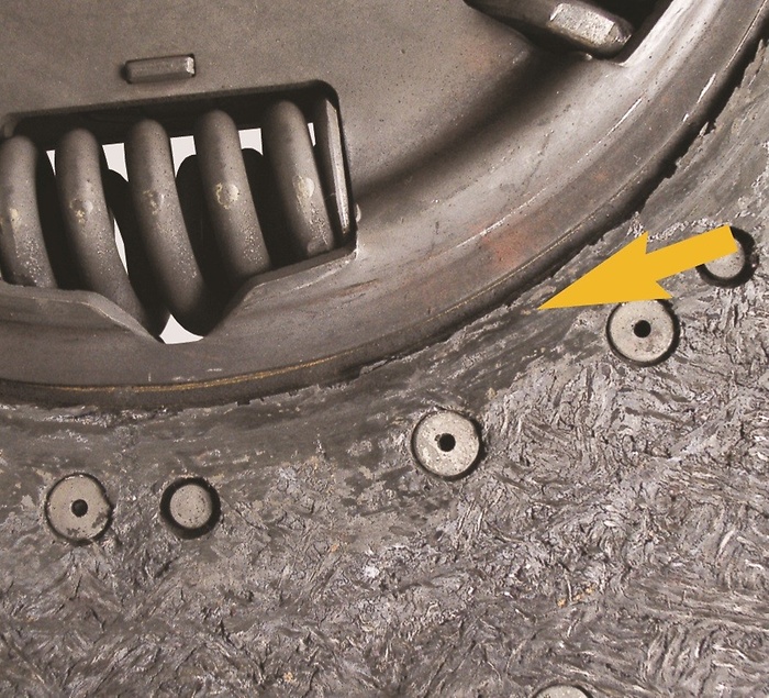 Geoliede koppelingsvlakken 