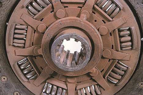 Tribocorrosie met niet-gesmeerde naafas 