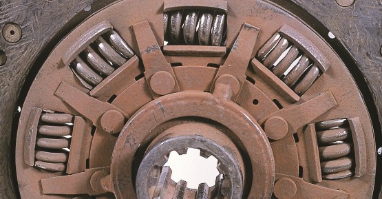 Tribocorrosie bij niet-ingevette naafas 